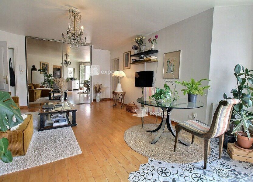 Appartement a vendre  - 3 pièce(s) - 73.58 m2 - Surfyn