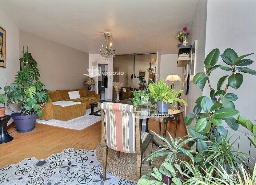 Appartement a vendre  - 3 pièce(s) - 73.58 m2 - Surfyn