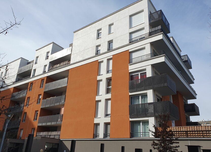 Appartement a louer saint-gratien - 3 pièce(s) - 55.09 m2 - Surfyn