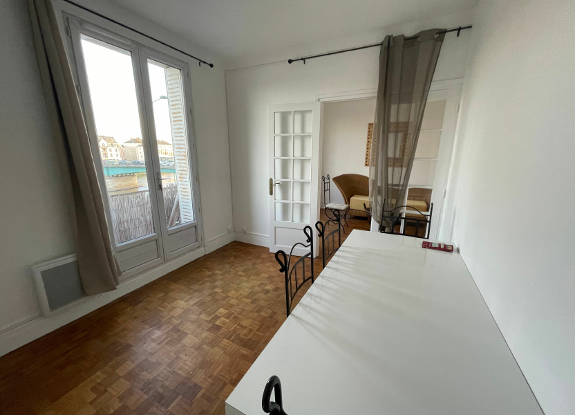 Appartement a louer pontoise - 2 pièce(s) - 49.21 m2 - Surfyn