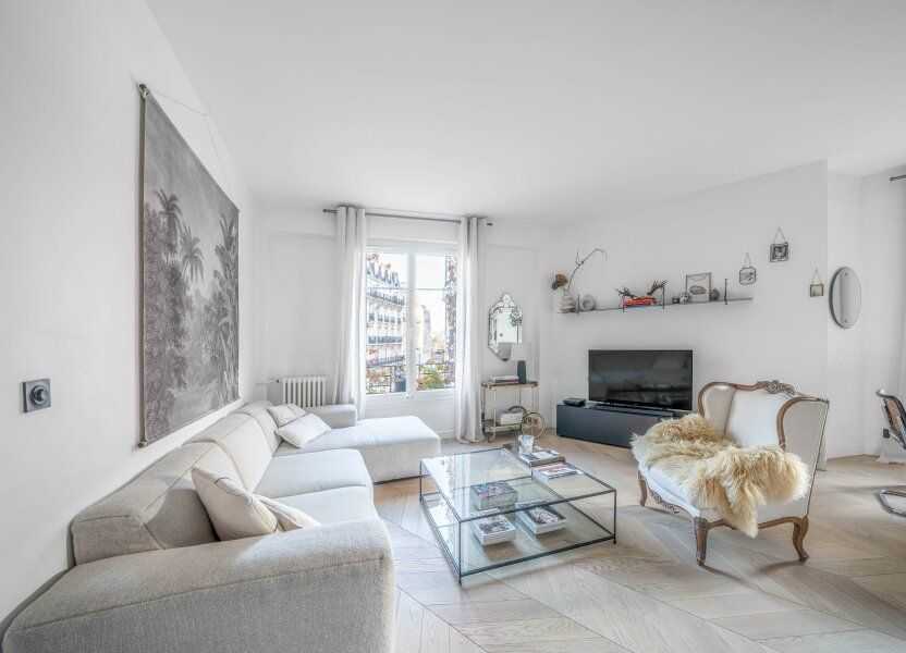 Appartement a louer paris-13e-arrondissement - 5 pièce(s) - 99.06 m2 - Surfyn