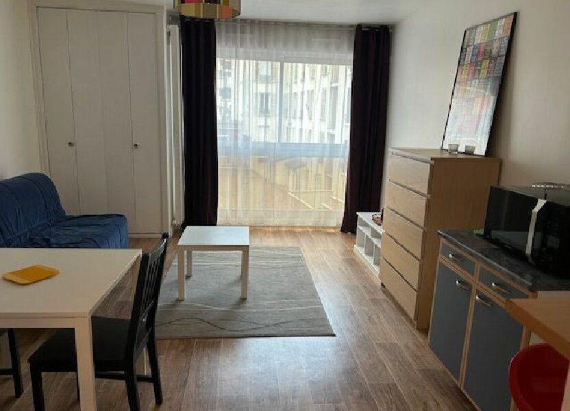 Appartement a louer boulogne-billancourt - 1 pièce(s) - 27.28 m2 - Surfyn
