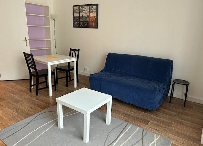 Appartement a louer boulogne-billancourt - 1 pièce(s) - 27.28 m2 - Surfyn