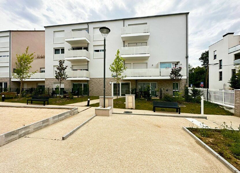 Appartement a louer jouy-le-moutier - 2 pièce(s) - 38.93 m2 - Surfyn