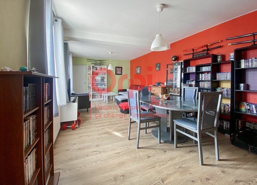 Appartement a vendre  - 2 pièce(s) - 51.04 m2 - Surfyn