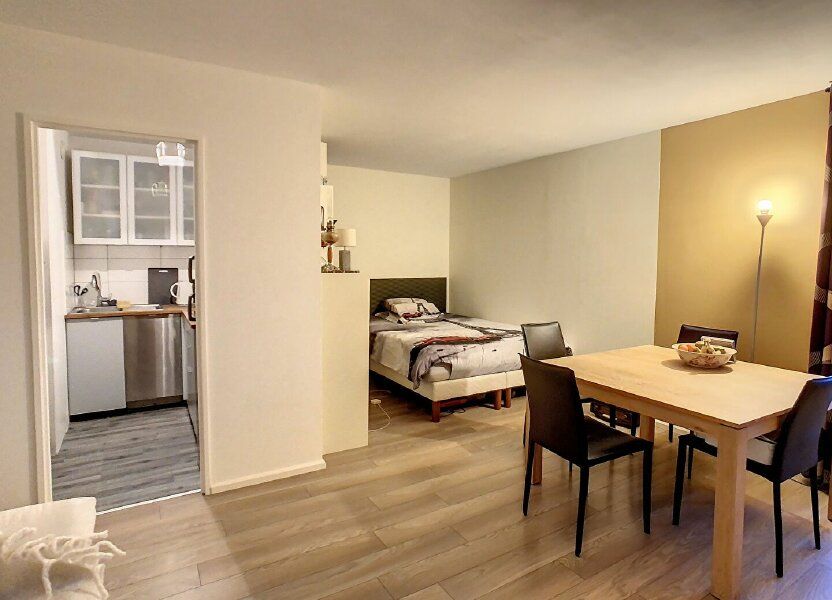 Appartement a vendre  - 2 pièce(s) - 35.77 m2 - Surfyn