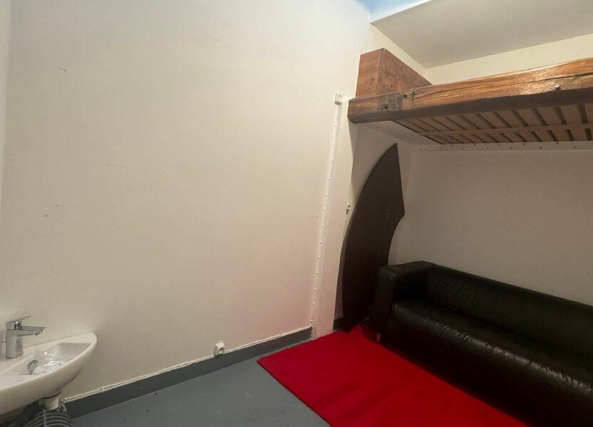 Appartement a vendre  - 1 pièce(s) - 6.85 m2 - Surfyn