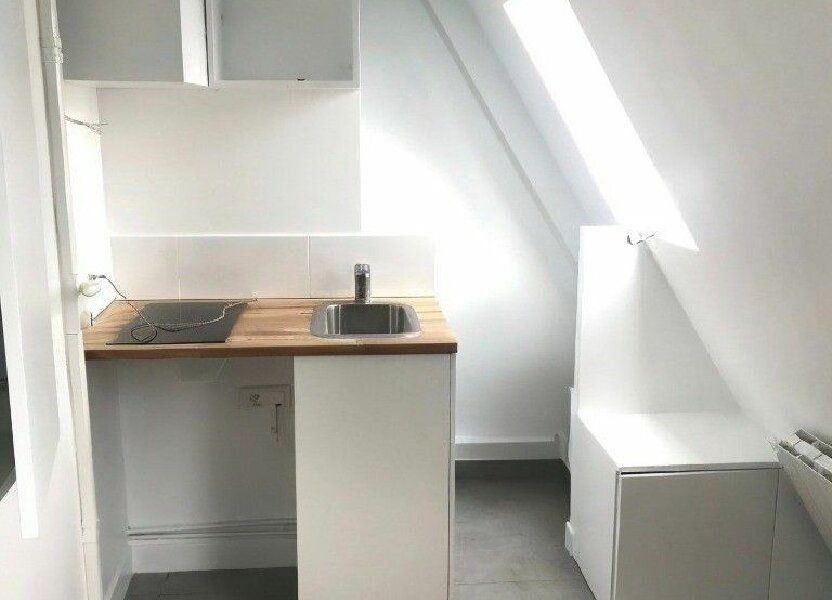 Appartement a vendre  - 1 pièce(s) - 6 m2 - Surfyn