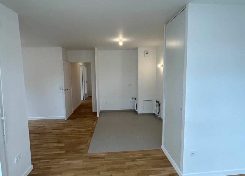 Appartement a louer asnieres-sur-seine - 3 pièce(s) - 64.2 m2 - Surfyn