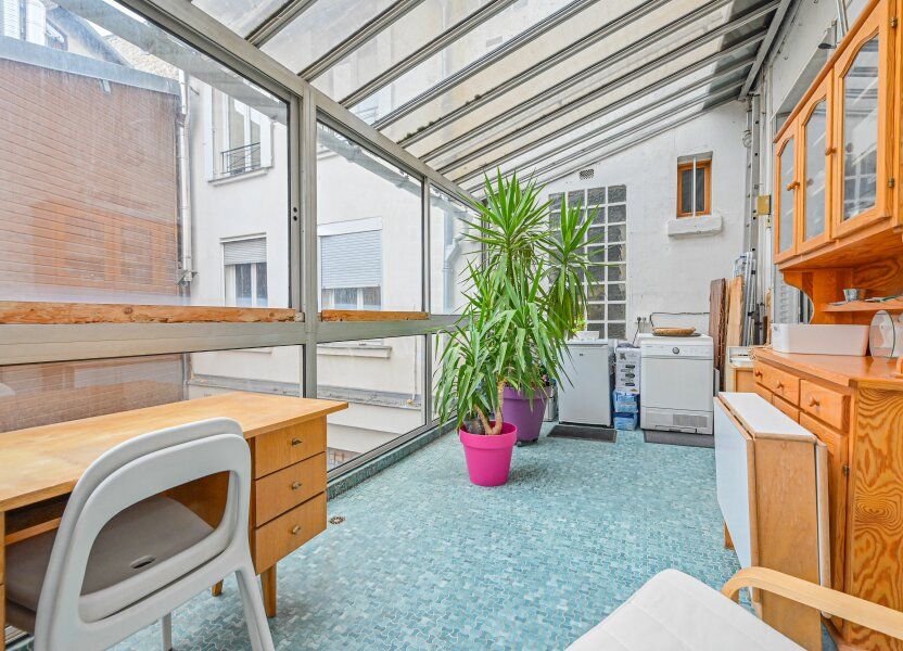 Appartement a louer paris-20e-arrondissement - 5 pièce(s) - 113.37 m2 - Surfyn