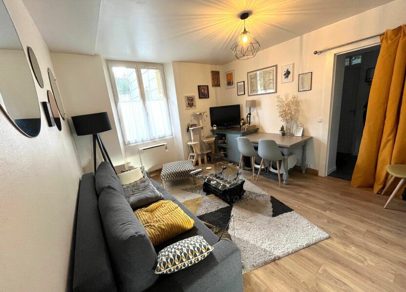 Appartement a vendre  - 2 pièce(s) - 37.34 m2 - Surfyn