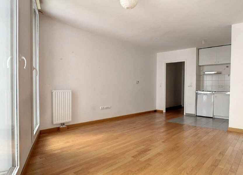 Appartement a louer issy-les-moulineaux - 1 pièce(s) - 31 m2 - Surfyn
