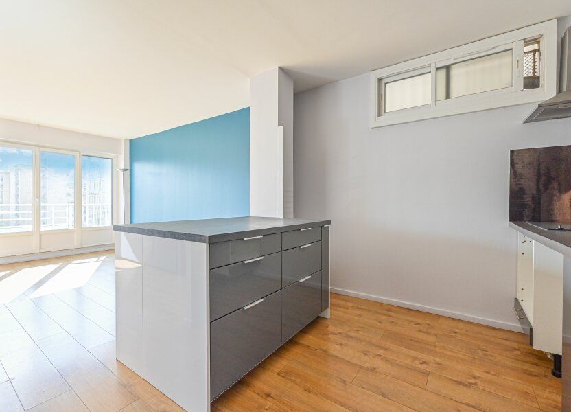 Appartement a louer paris-20e-arrondissement - 4 pièce(s) - 87.12 m2 - Surfyn