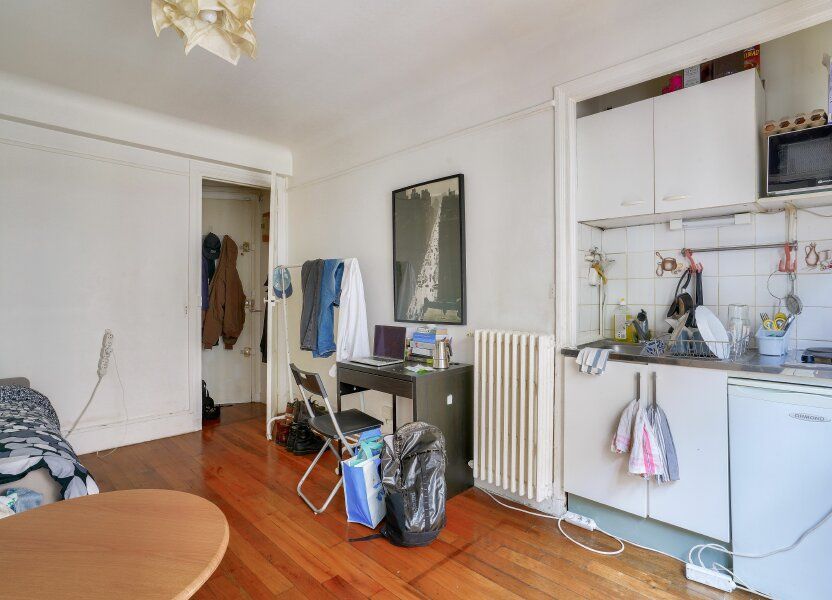 Appartement a louer paris-18e-arrondissement - 2 pièce(s) - 16.15 m2 - Surfyn