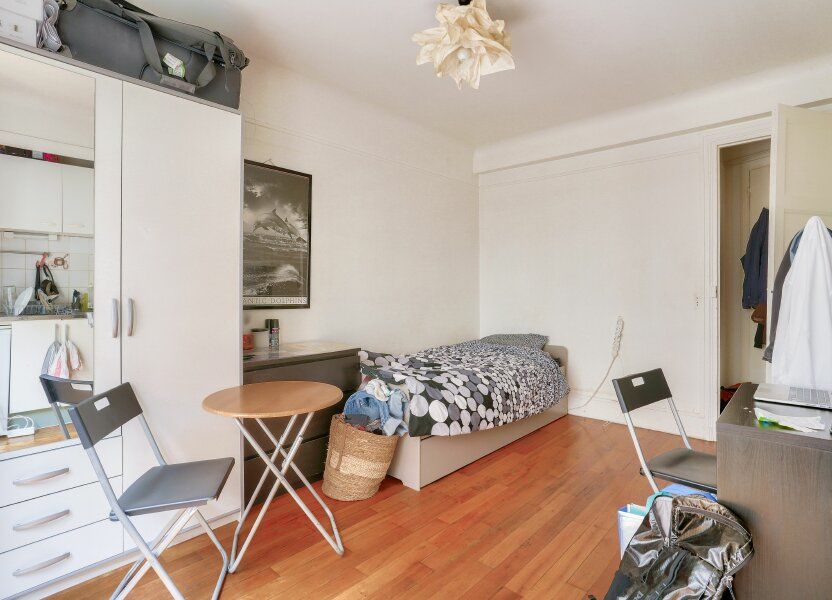 Appartement a vendre  - 2 pièce(s) - 16.15 m2 - Surfyn