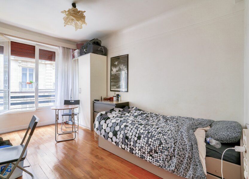 Appartement 2 pièce(s) 16.15 m²à vendre Paris-18e-arrondissement