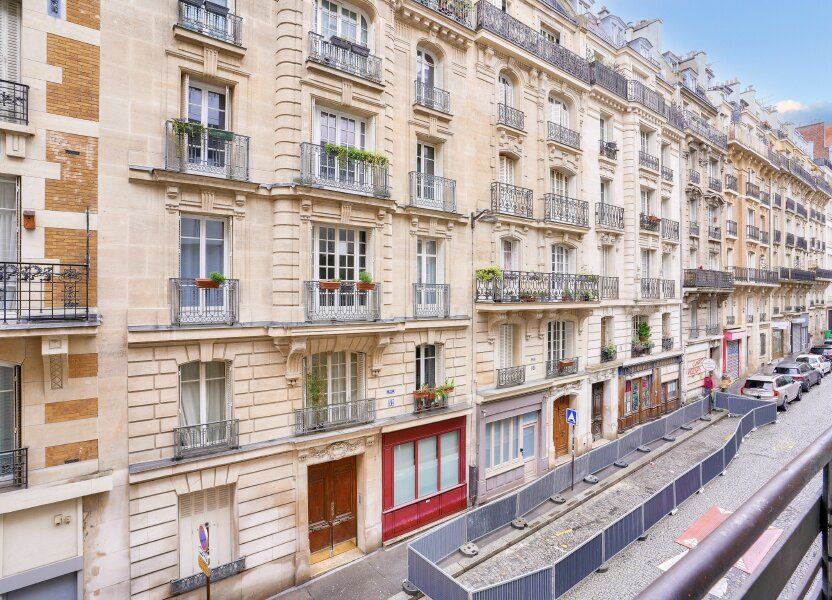 Appartement a louer paris-18e-arrondissement - 2 pièce(s) - 16.15 m2 - Surfyn