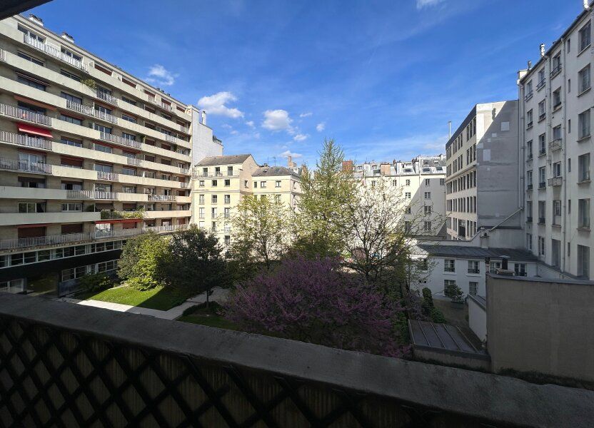 Appartement 1 pièce(s) 30.79 m²à louer Paris-7e-arrondissement