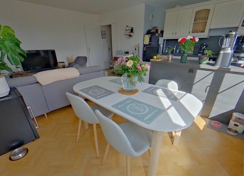 Appartement a louer deuil-la-barre - 3 pièce(s) - 57.5 m2 - Surfyn