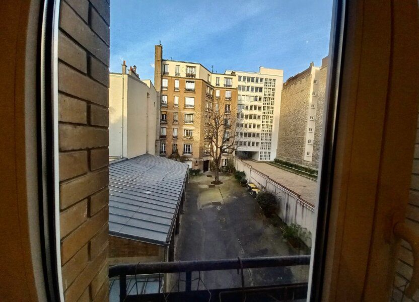 Appartement a louer boulogne-billancourt - 2 pièce(s) - Surfyn