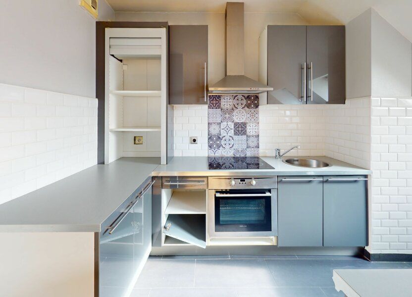 Appartement 2 pièce(s) 40.9 m²à vendre Osny