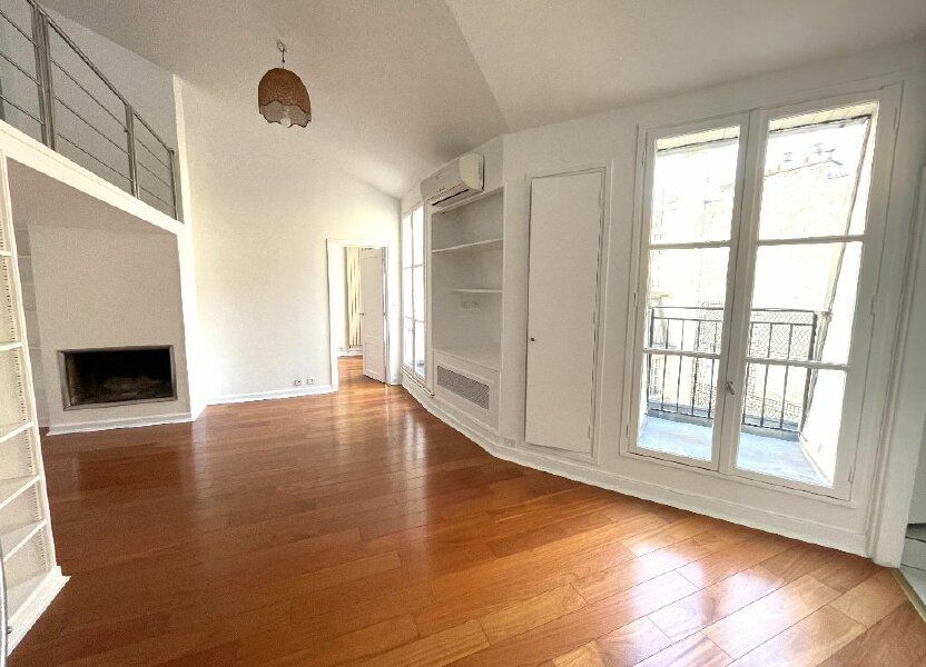 Appartement a louer paris-7e-arrondissement - 3 pièce(s) - 57.09 m2 - Surfyn