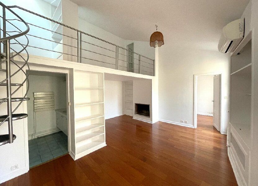 Appartement a louer  - 3 pièce(s) - 57.09 m2 - Surfyn