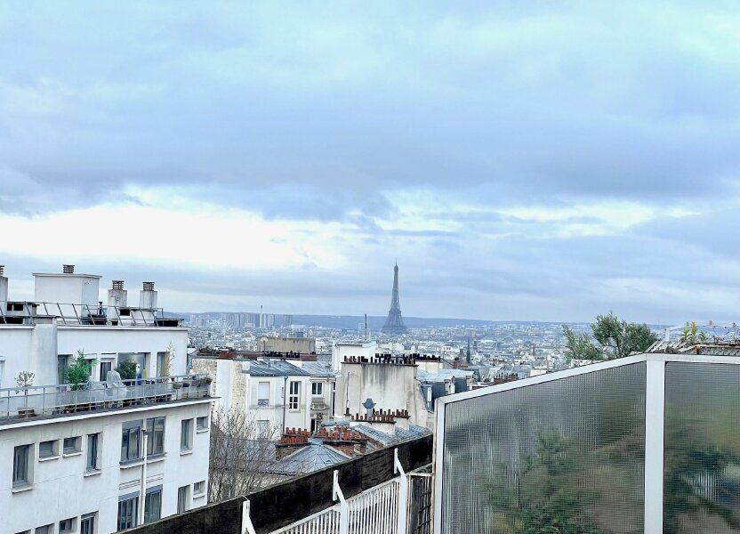 Appartement a louer paris-19e-arrondissement - 5 pièce(s) - 109.7 m2 - Surfyn