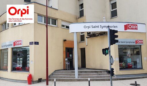 Photo de l'agence ORPI Saint Symphorien