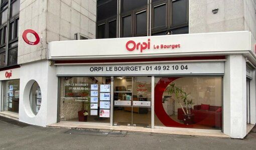 ORPI Le Bourget
