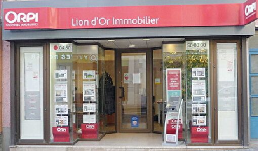Lion D'Or Immobilier