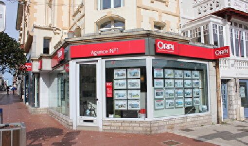 Agence N°1 ORPI Le Touquet