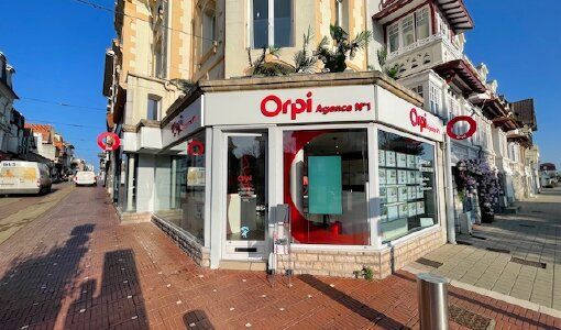 Agence N°1 ORPI Le Touquet