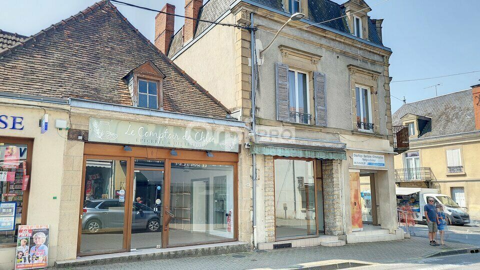 Local commercial à vendre 0 318m2 à Cosne-d'Allier vignette-3