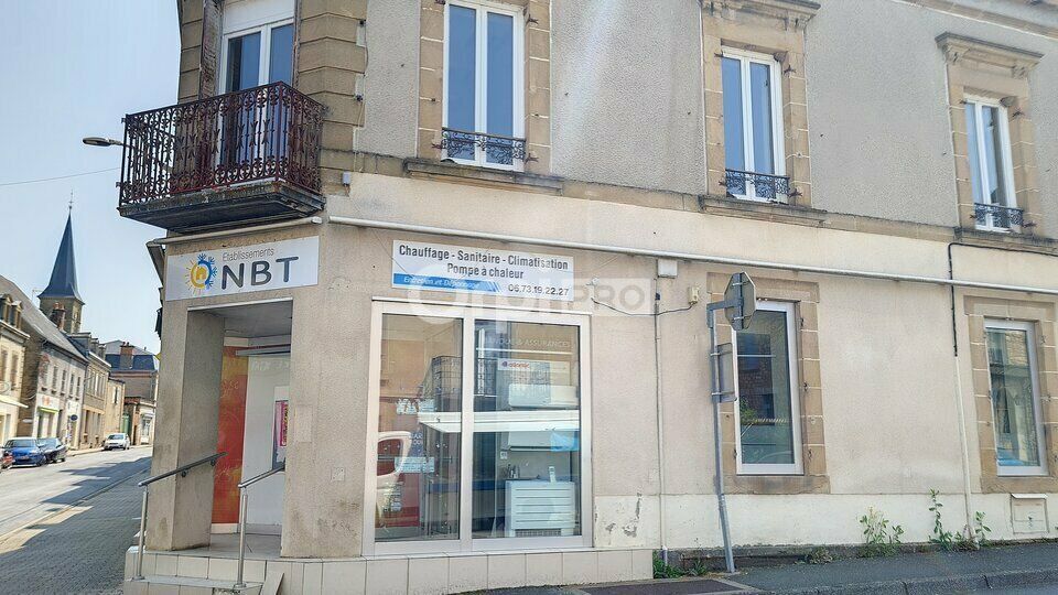 Local commercial à vendre 0 318m2 à Cosne-d'Allier vignette-1