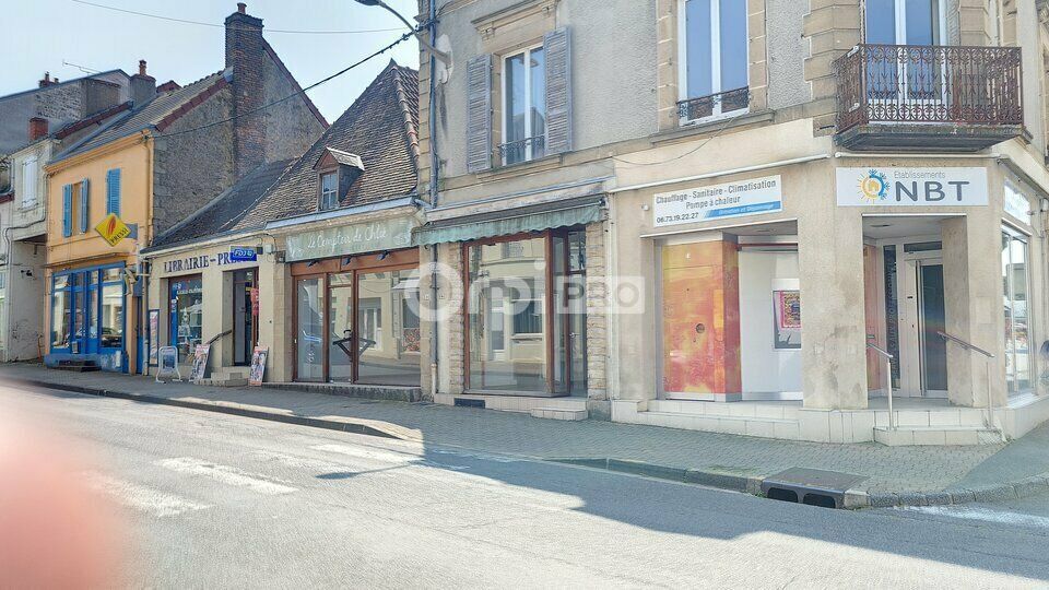 Local commercial à vendre 0 318m2 à Cosne-d'Allier vignette-2