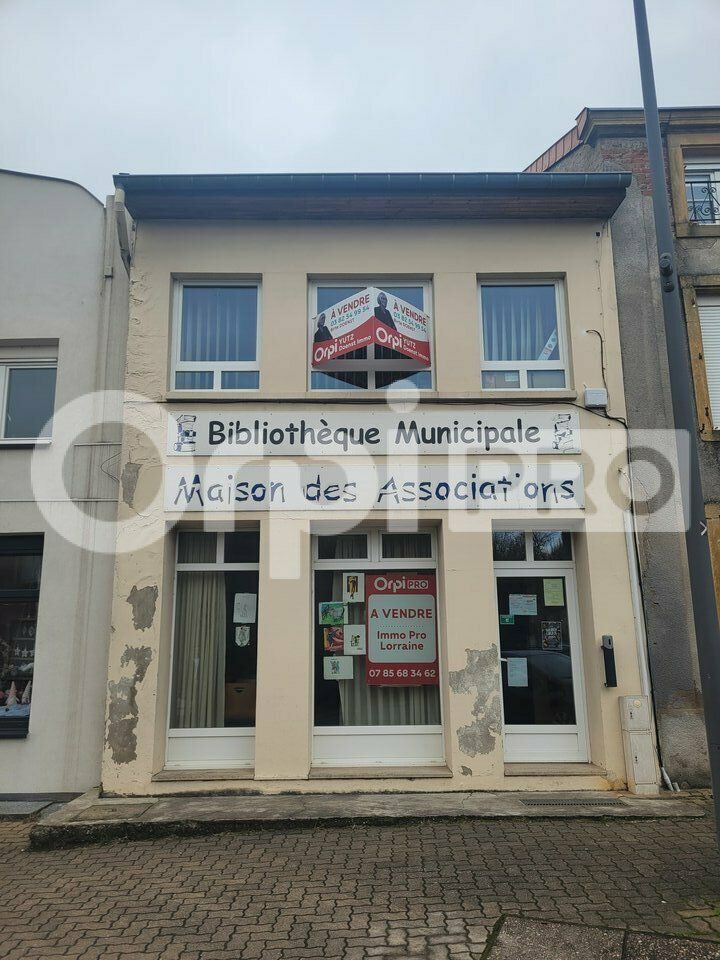 Local commercial à vendre 0 177.15m2 à Kédange-sur-Canner vignette-1