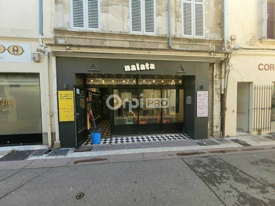 Local commercial à louer 0 57.7m2 à Avignon vignette-1