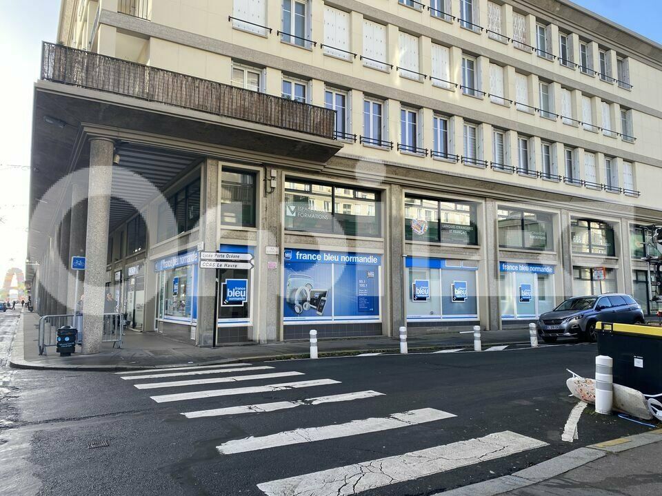 Local commercial à louer 0 120m2 à Le Havre vignette-1