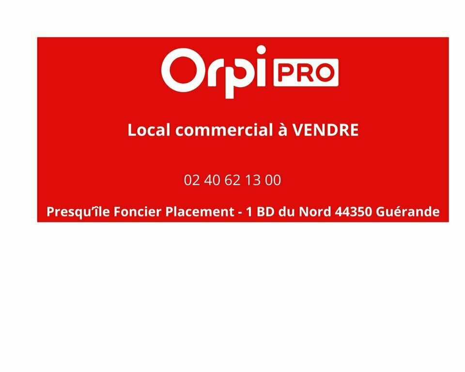 Local commercial à vendre 0 72.97m2 à La Chapelle-des-Marais vignette-1