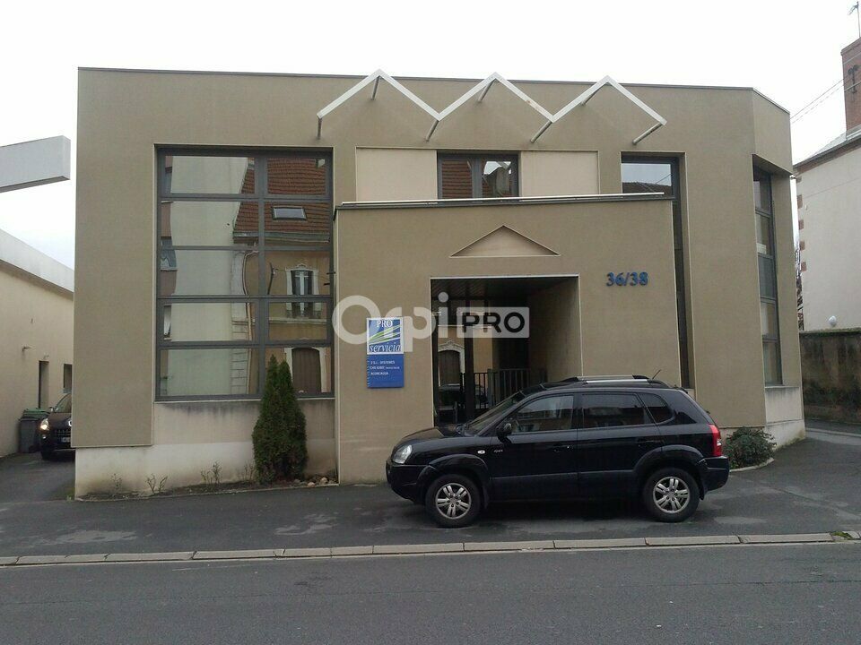 Bureau à vendre 0 400m2 à Montluçon vignette-8