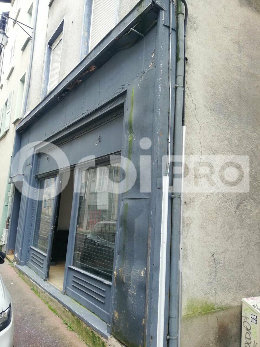 Local commercial à louer 0 32m2 à Limoges vignette-3