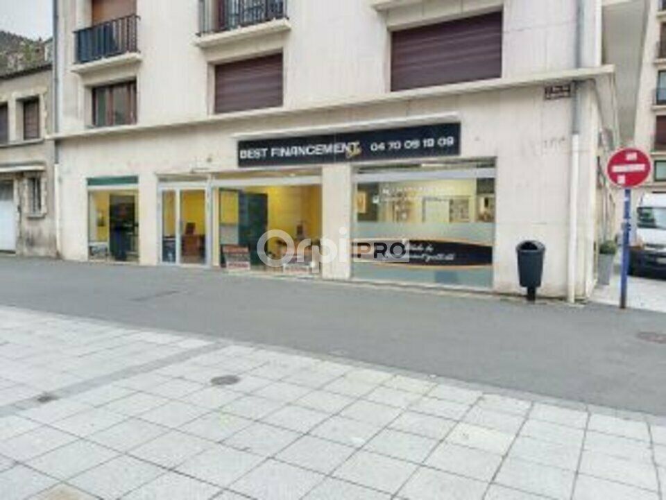Local commercial à louer 0 120m2 à Montluçon vignette-2